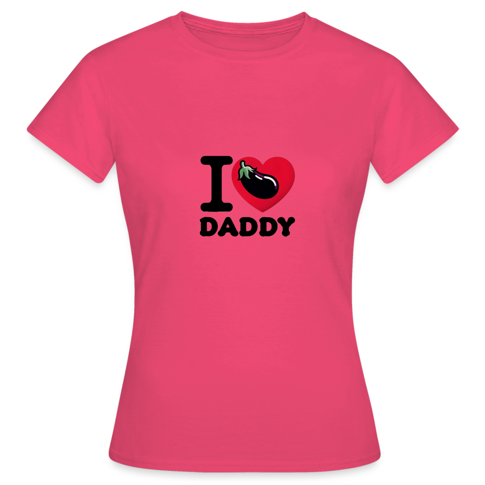 "I ♥ Eggplant" T-Shirt