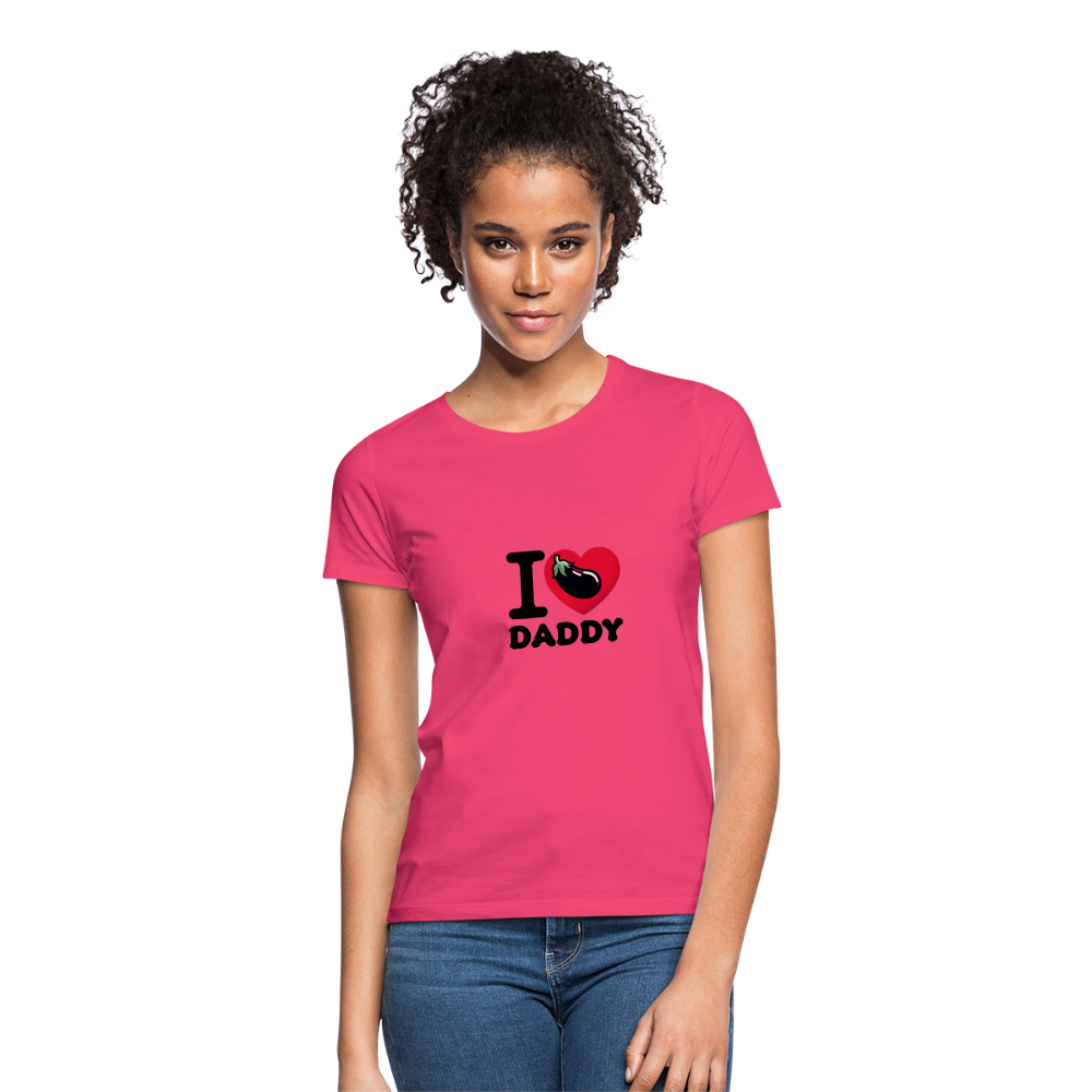 "I ♥ Eggplant" T-Shirt - Image 2