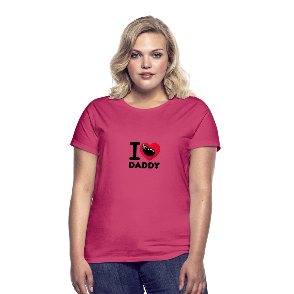 "I ♥ Eggplant" T-Shirt - Image 4
