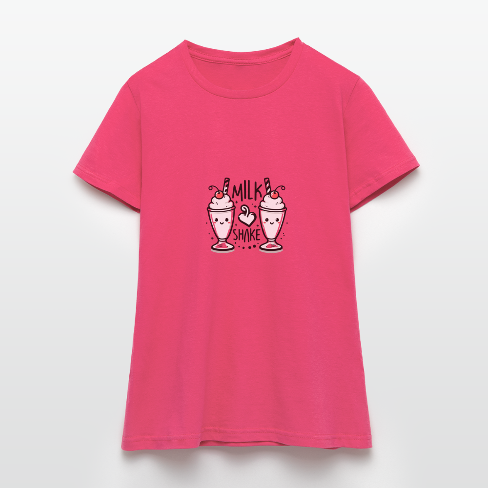 Cute Milkshake T-Shirt - Image 3