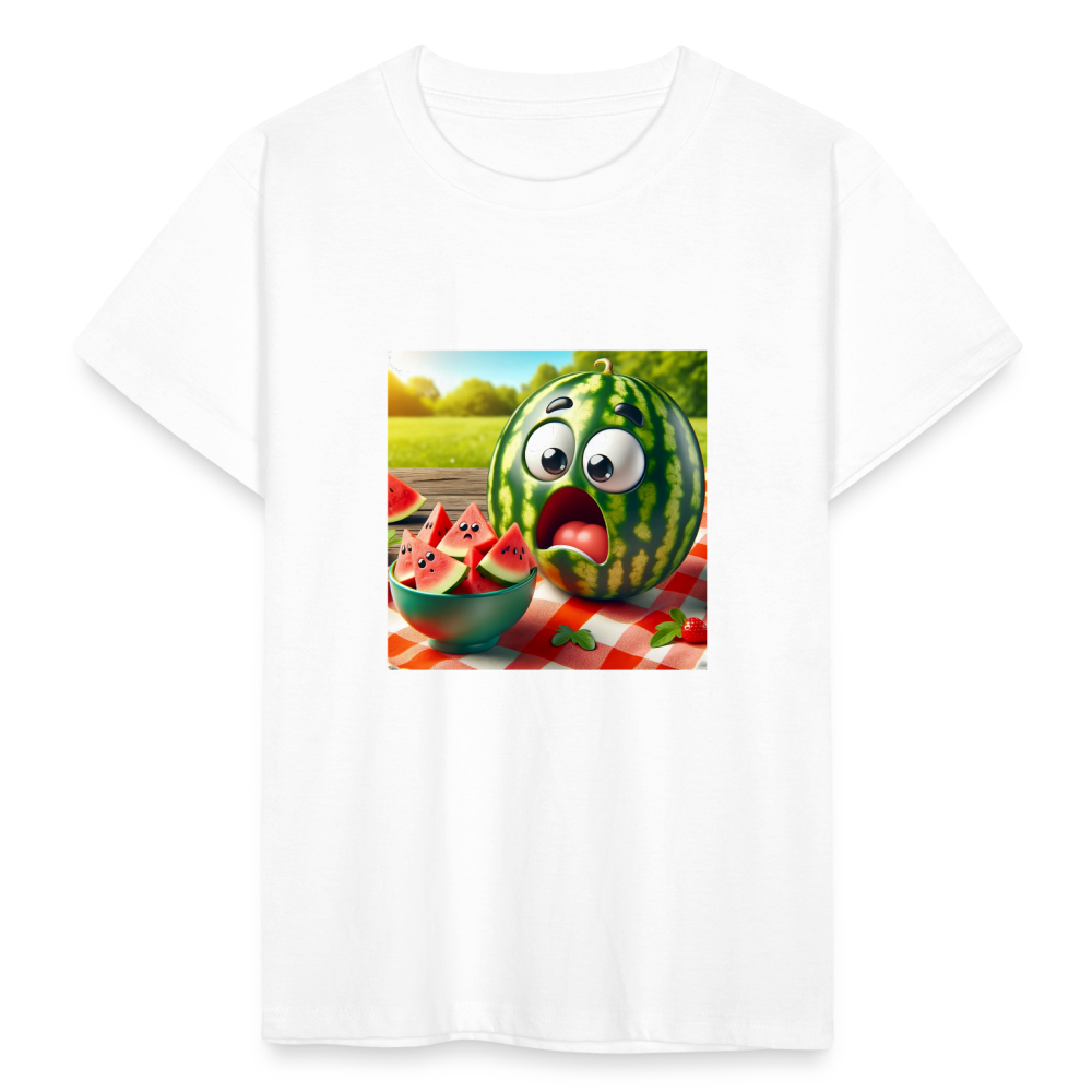 Funny Watermelon T-Shirt - Image 2