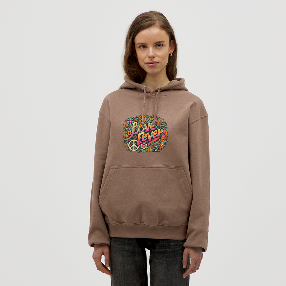 Groovy Love Fever Hoodie