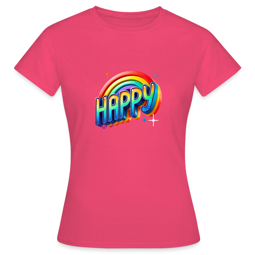 Women's Rainbow Bliss T-shirt - Image 2