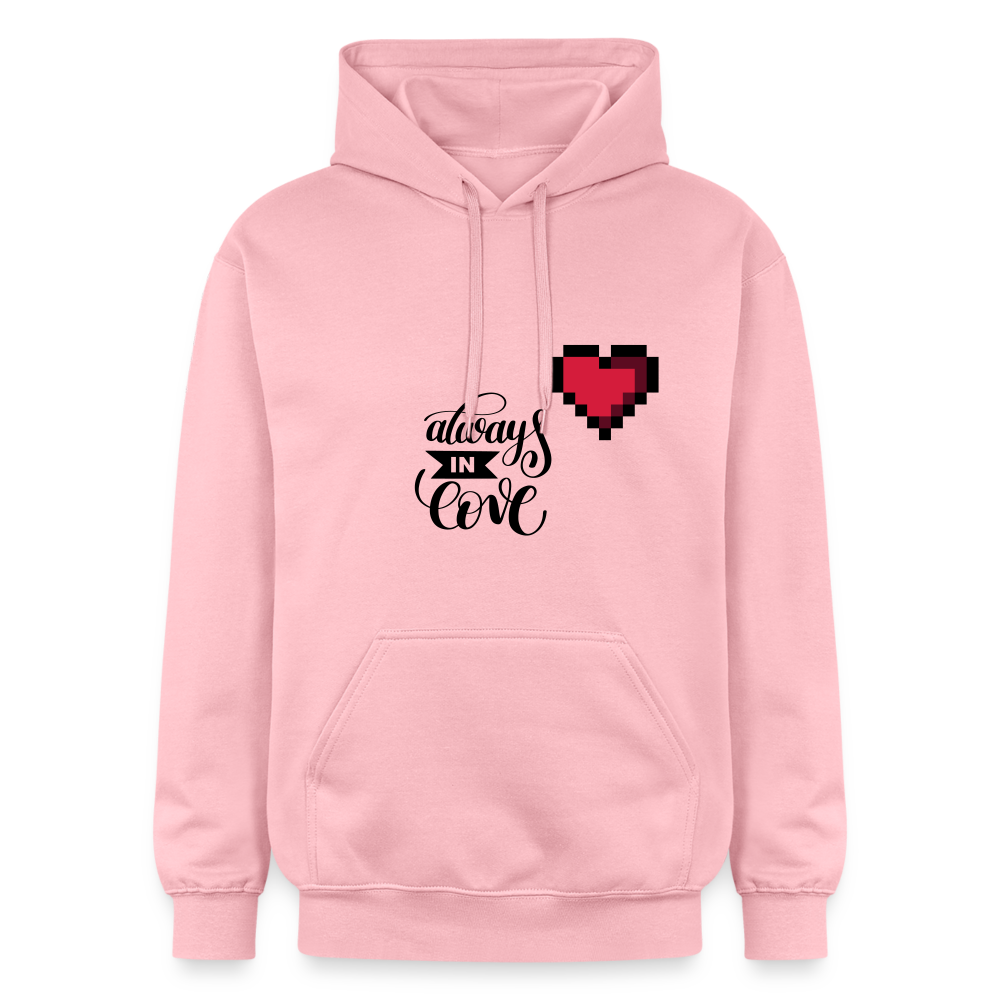 Always in Love Softstyle® Midweight Hoodie