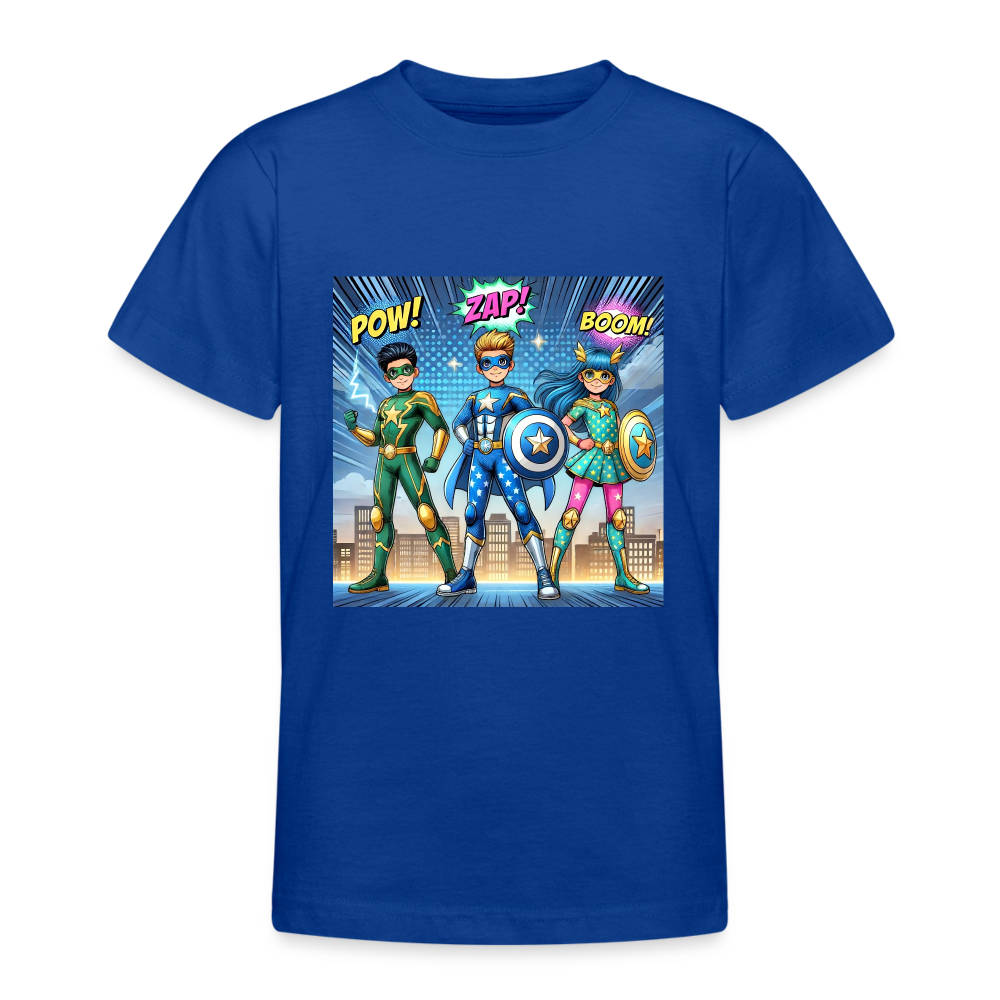 "Superhero Squad" Teenage T-Shirt