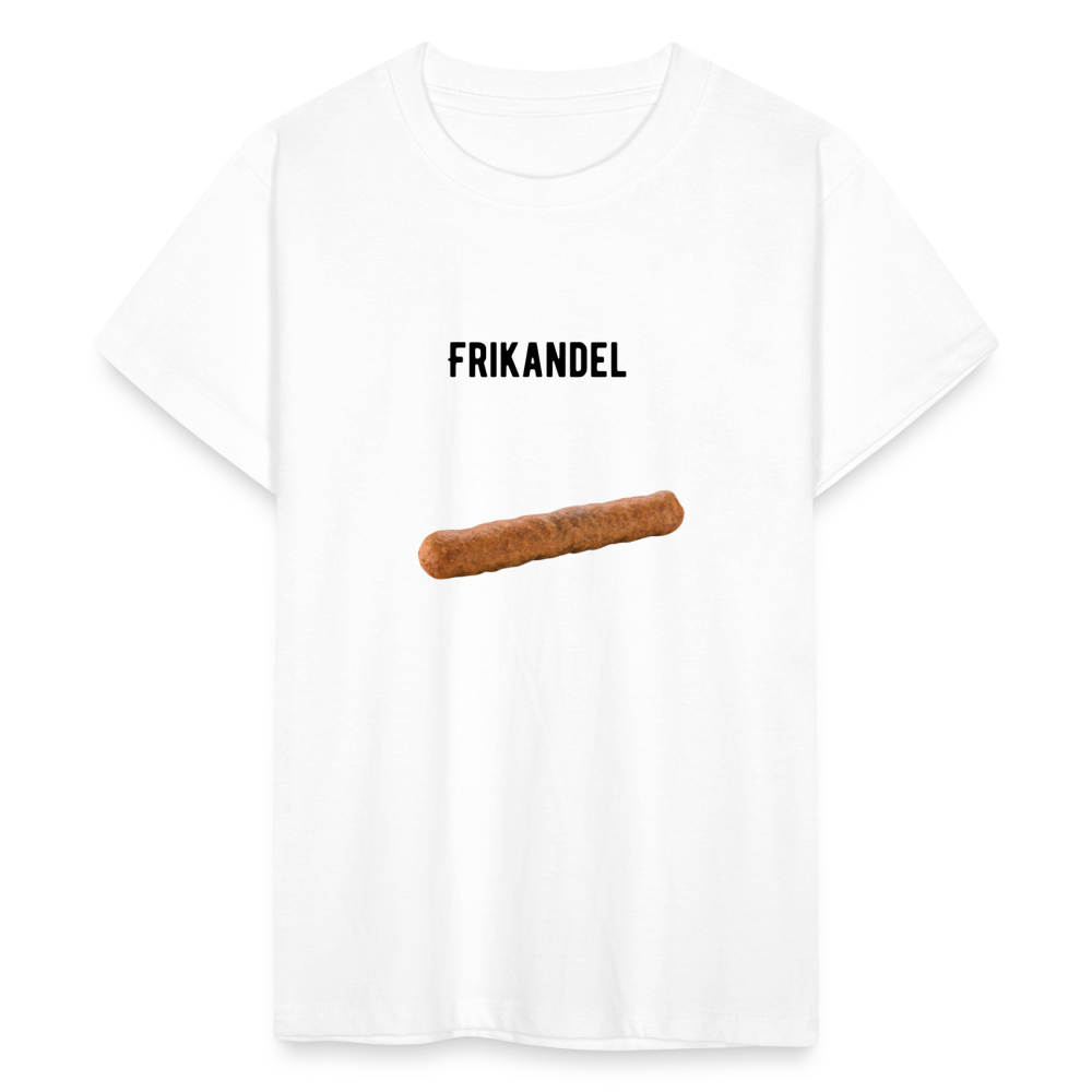 Frikandel Teenage T-Shirt - Image 2
