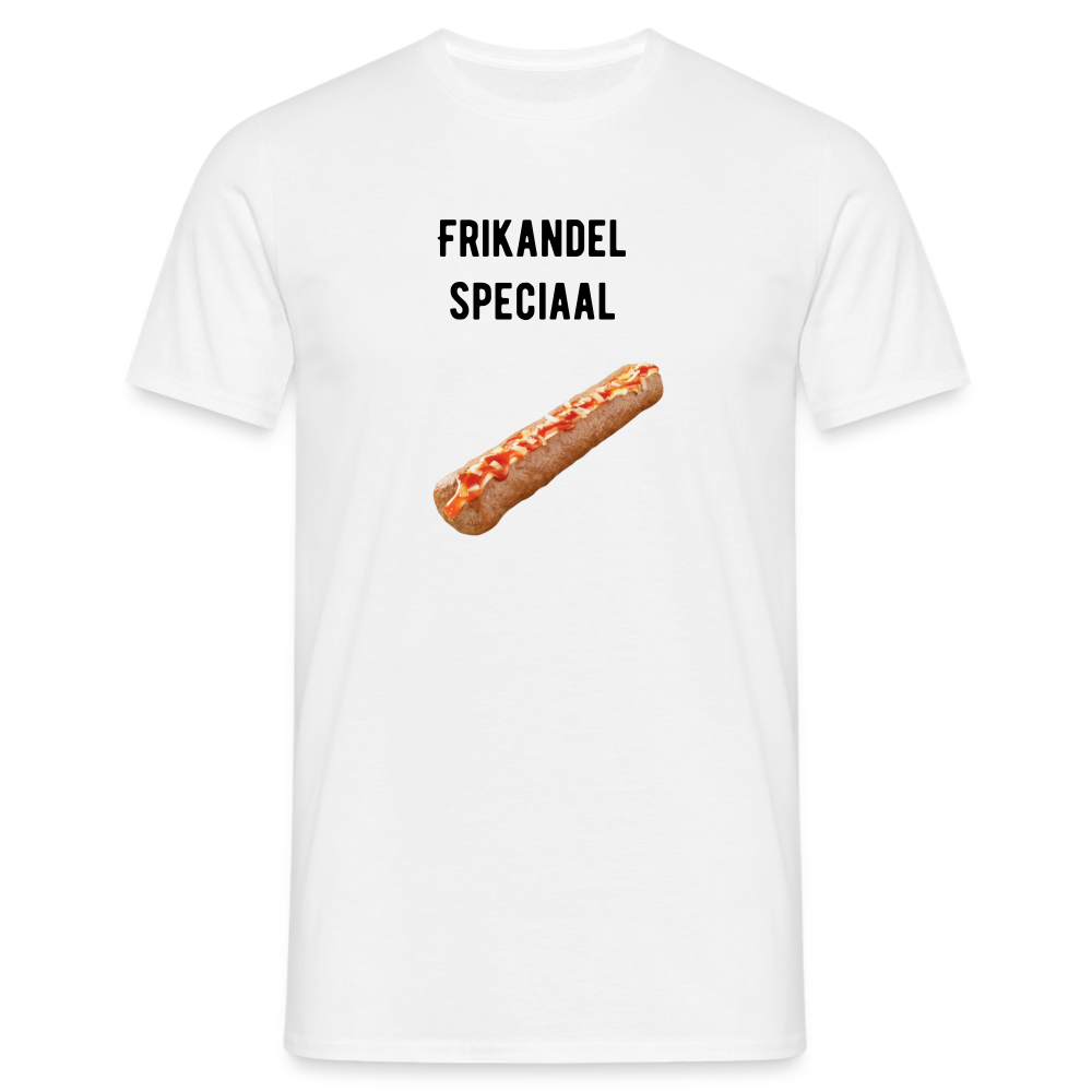 Frikandel Speciaal Men's T-Shirt