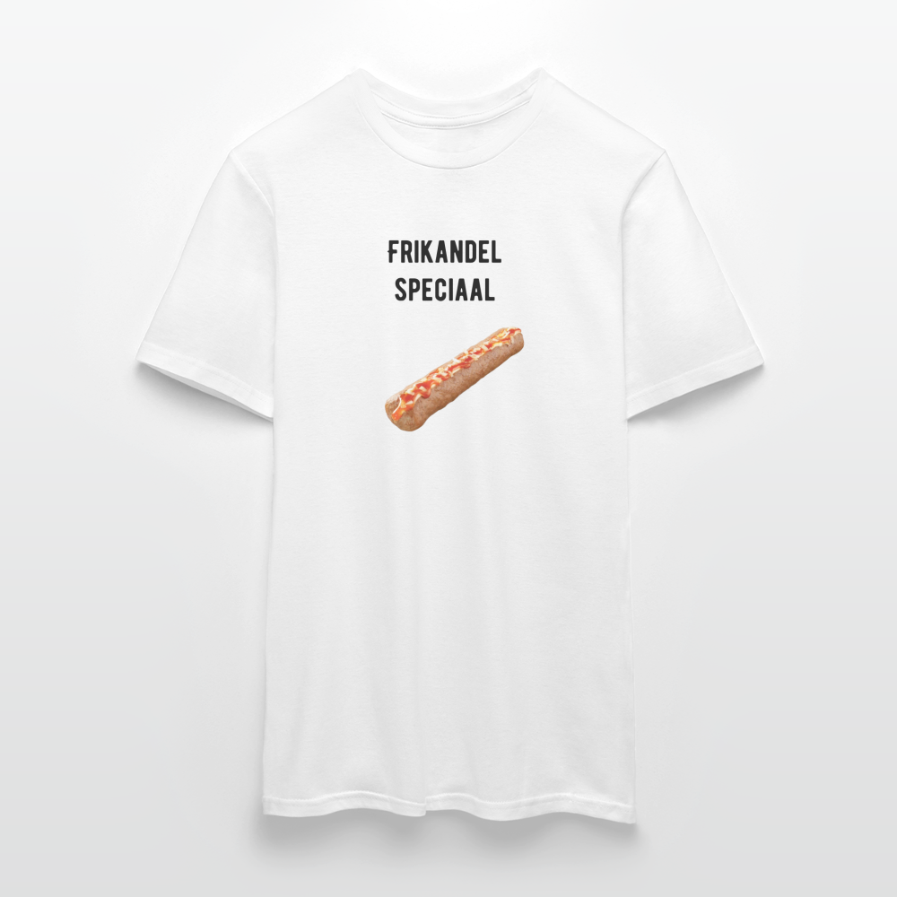 Frikandel Speciaal Men's T-Shirt - Image 3