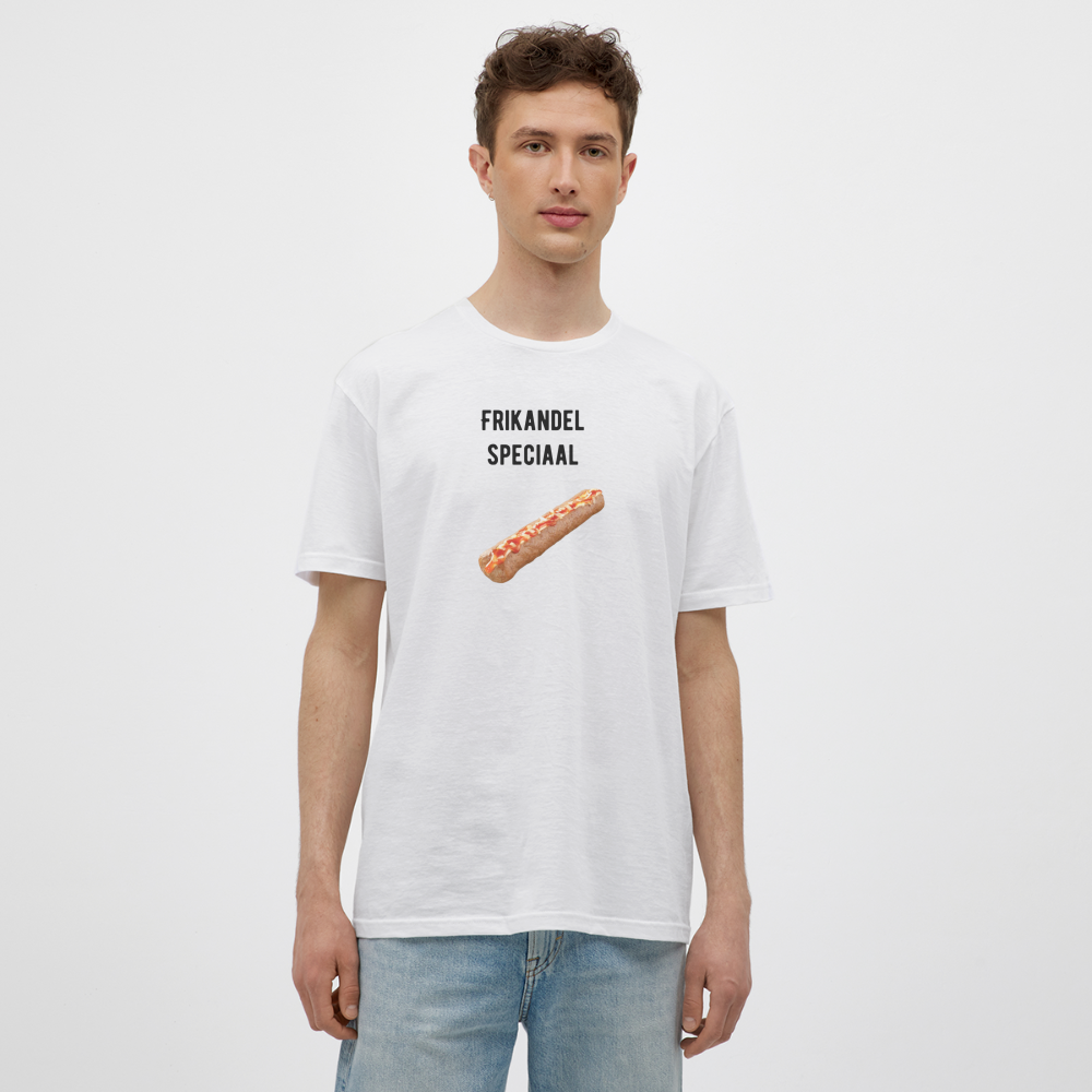 Frikandel Speciaal Men's T-Shirt - Image 5