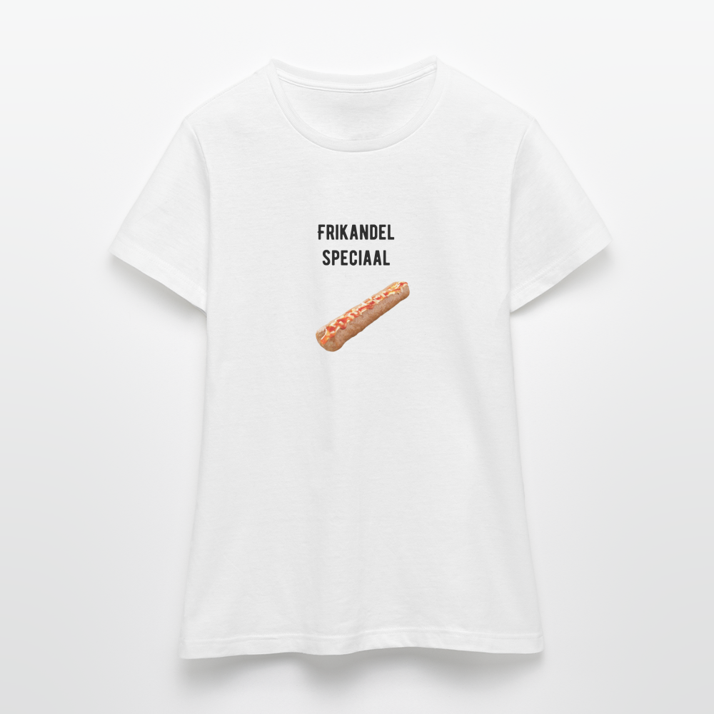Frikandel Speciaal Women's T-Shirt - Image 3