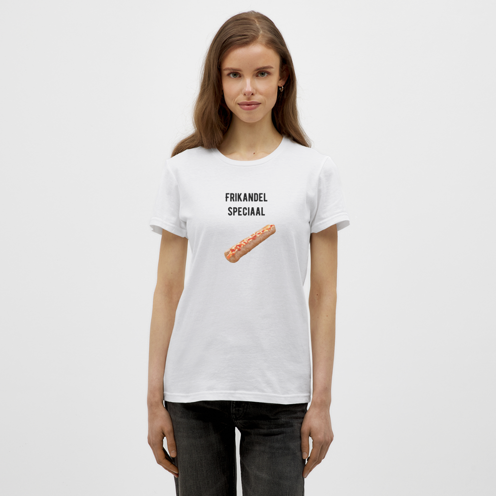 Frikandel Speciaal Women's T-Shirt - Image 4