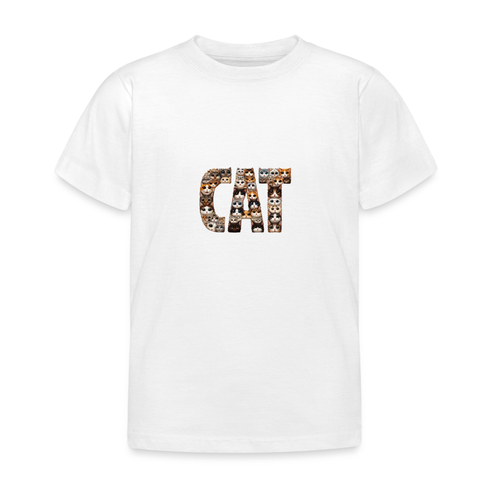 CAT Kids' T-Shirt