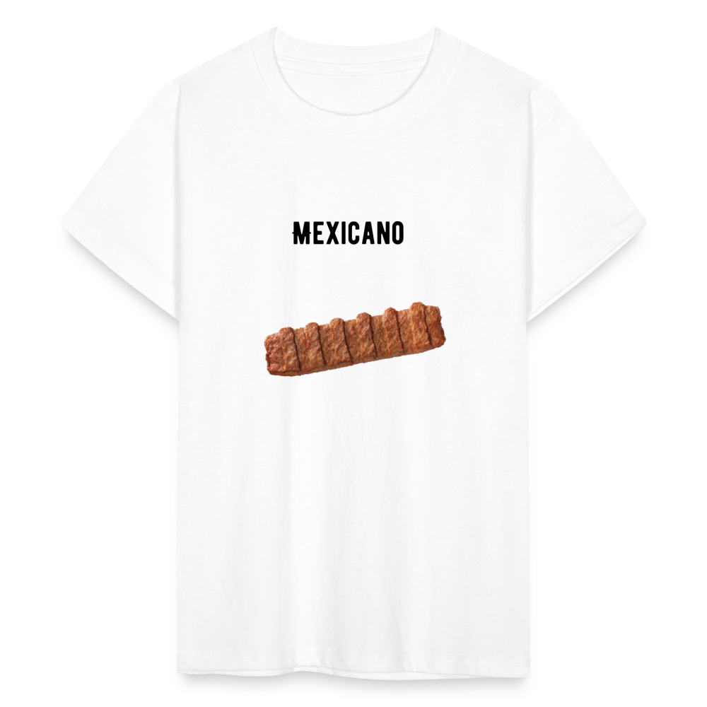 Mexicano Teenage T-Shirt - Image 2
