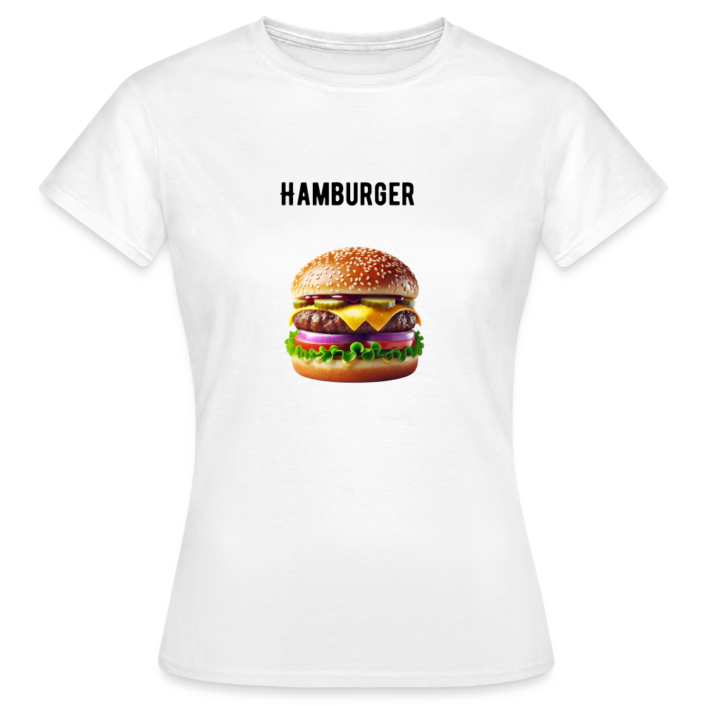 Hamburger Women's T-Shirt
