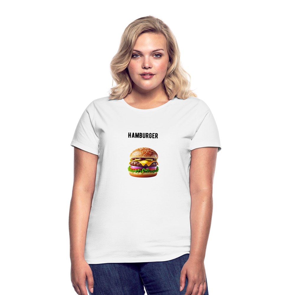 Hamburger Women's T-Shirt - Image 5