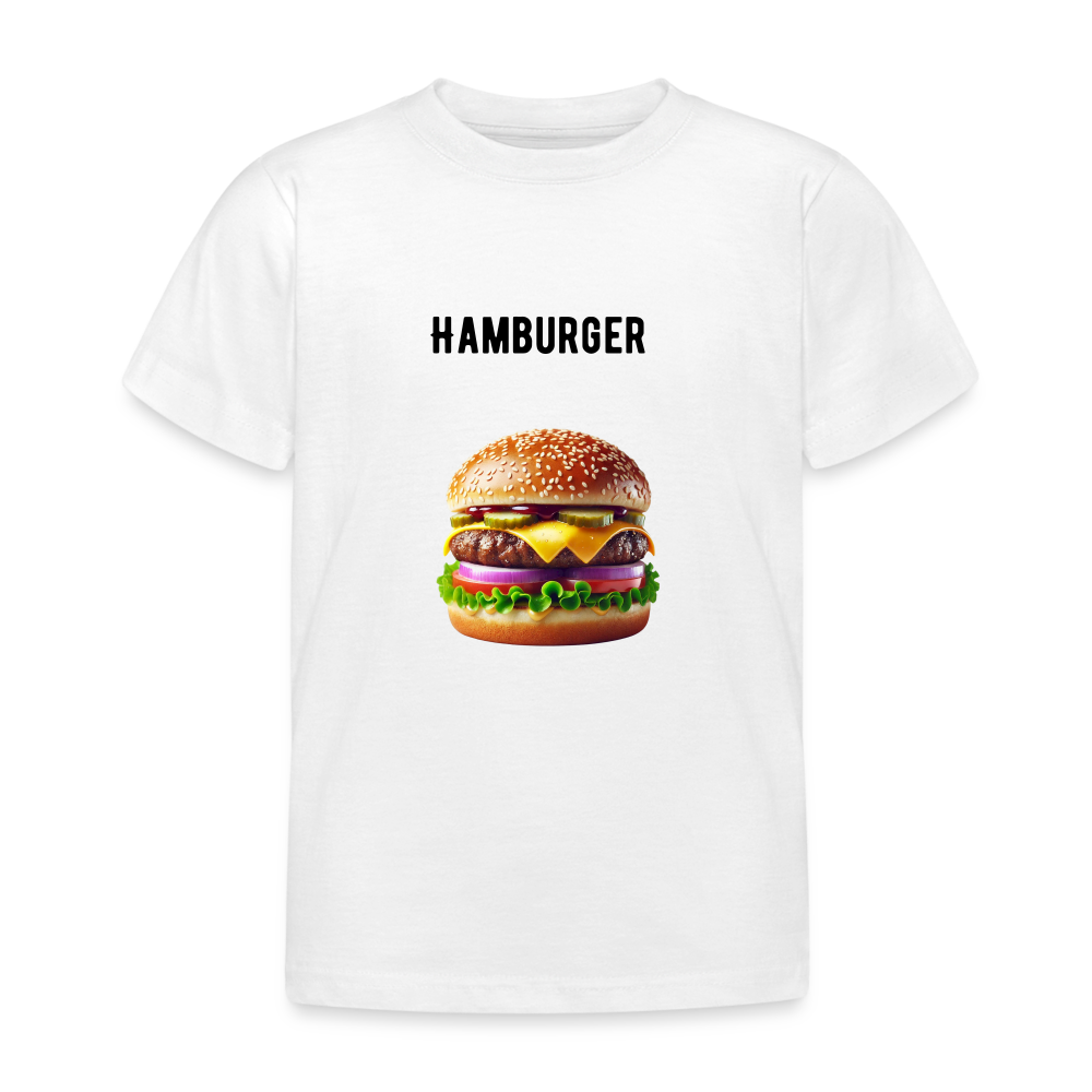 Hamburger Kids' T-Shirt
