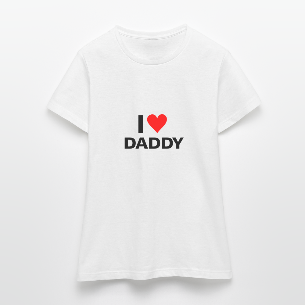 I love Daddy T-shirt - Image 4