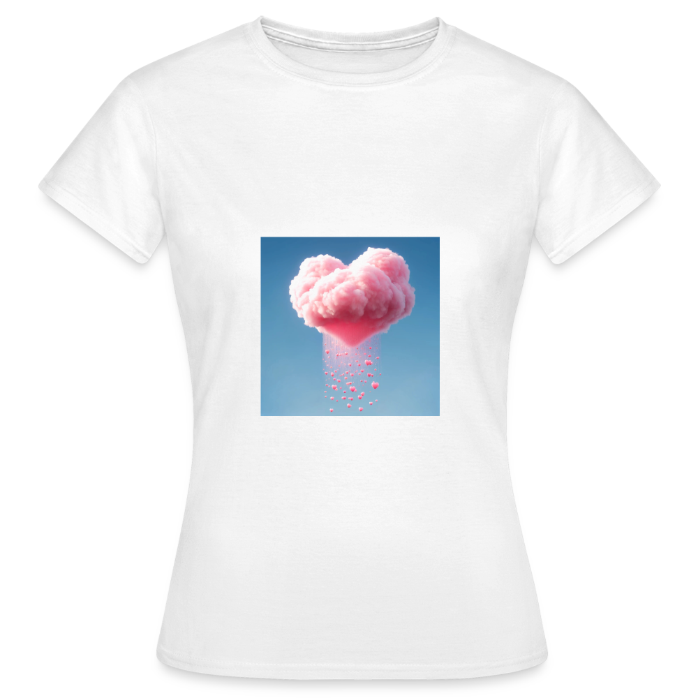 "Heart Rain" T-shirt - Image 2