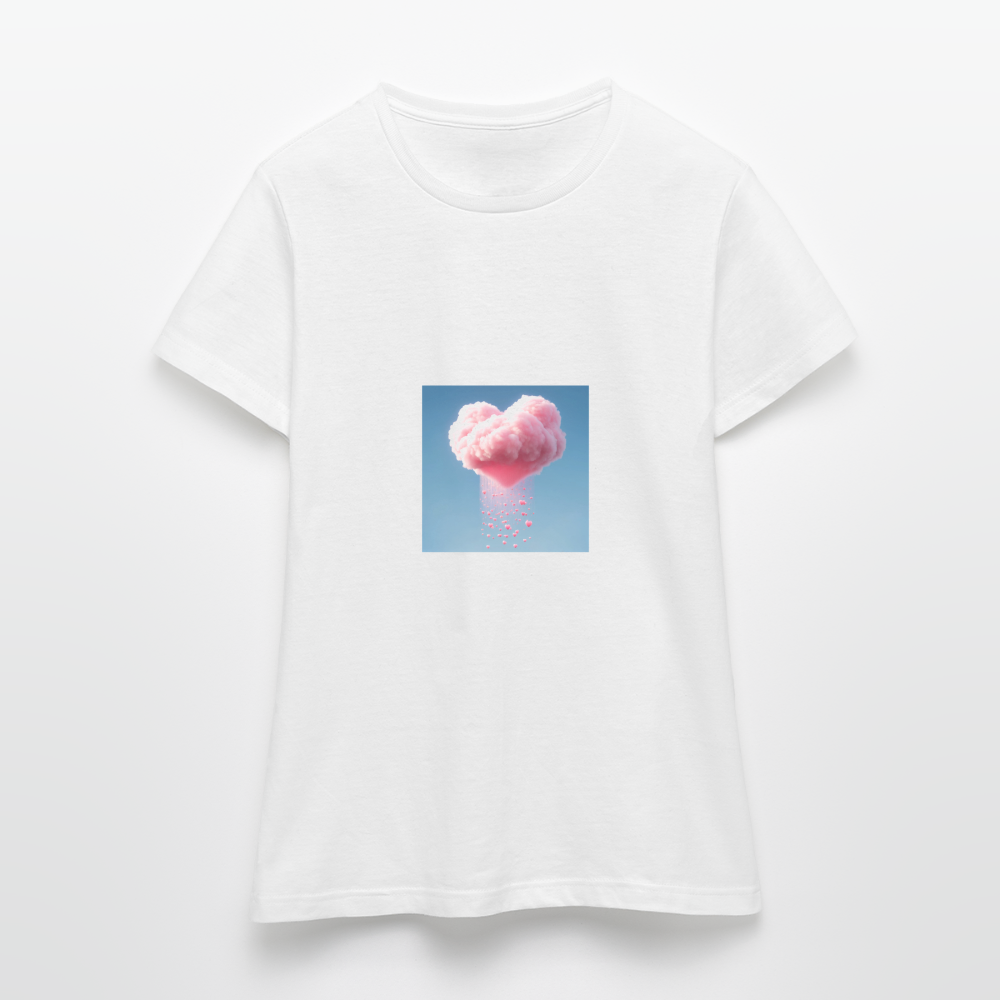 "Heart Rain" T-shirt - Image 5